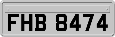 FHB8474