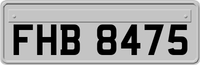 FHB8475