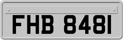 FHB8481