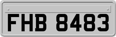 FHB8483