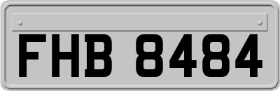 FHB8484