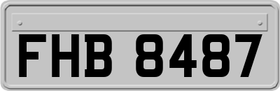 FHB8487
