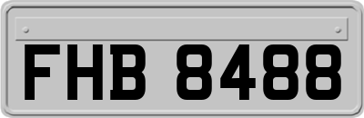 FHB8488