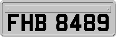 FHB8489