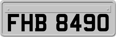 FHB8490