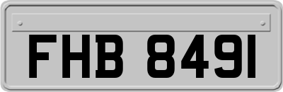 FHB8491