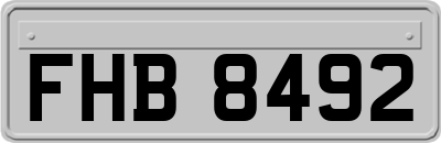 FHB8492