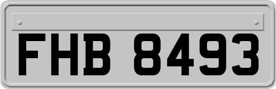 FHB8493