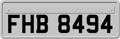 FHB8494