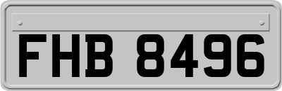 FHB8496