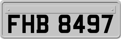 FHB8497
