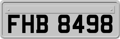 FHB8498