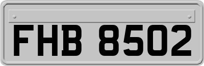 FHB8502