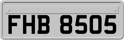 FHB8505