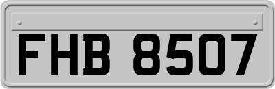 FHB8507