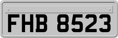 FHB8523