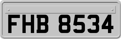 FHB8534