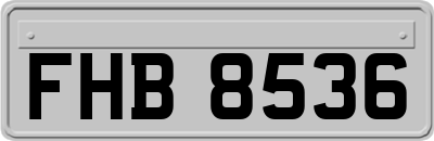 FHB8536