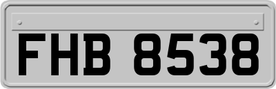 FHB8538