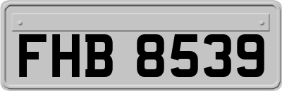FHB8539