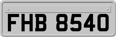 FHB8540
