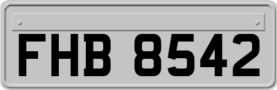 FHB8542
