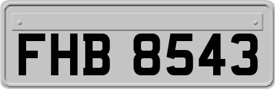 FHB8543
