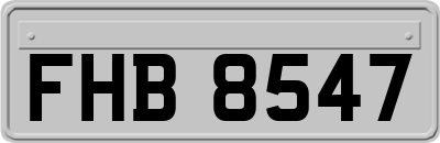 FHB8547