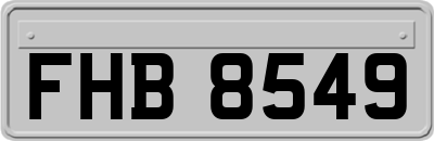FHB8549