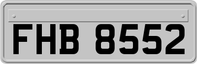 FHB8552