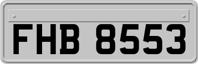 FHB8553