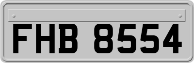 FHB8554