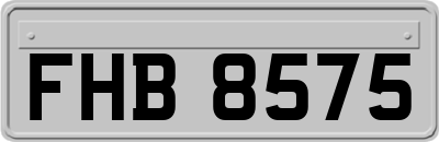 FHB8575