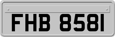 FHB8581