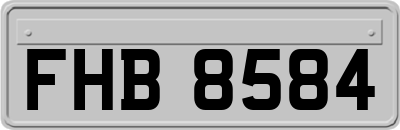 FHB8584