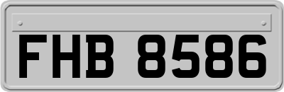 FHB8586
