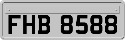 FHB8588
