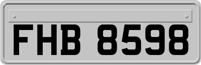 FHB8598