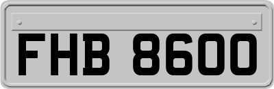 FHB8600