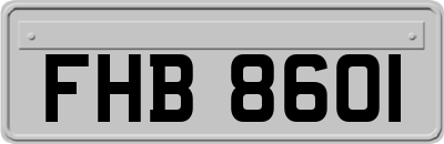 FHB8601