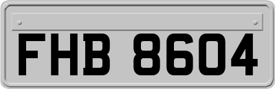 FHB8604