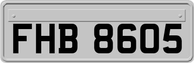 FHB8605