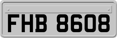 FHB8608