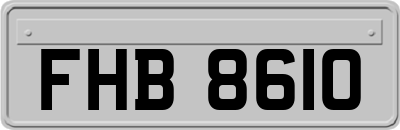 FHB8610