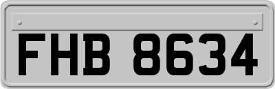 FHB8634
