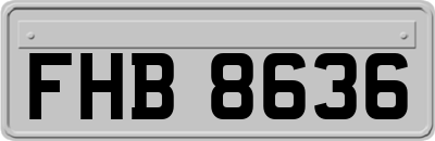 FHB8636