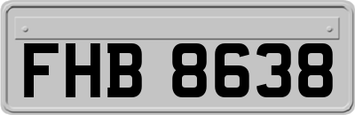 FHB8638