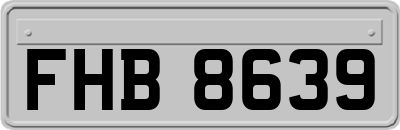 FHB8639