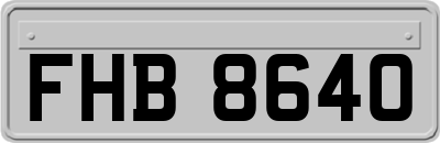 FHB8640
