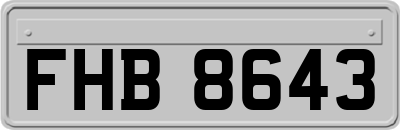 FHB8643